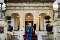 The Phoenicia Malta - The Leading Hotels of the World 세인트 폴의 난파선 교회 주변 호텔