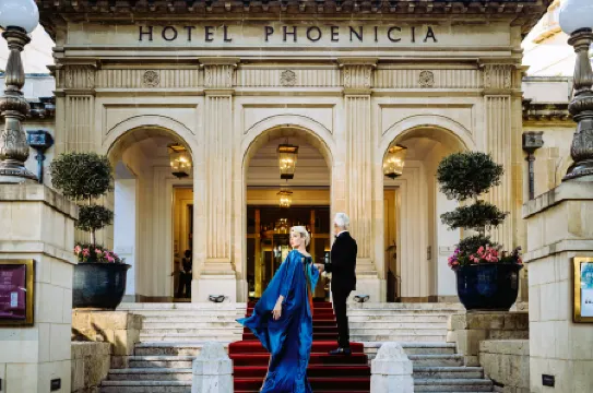 The Phoenicia Malta - The Leading Hotels of the World