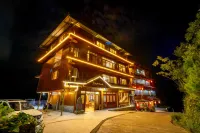 龍脊·雲山居民宿（九龍五虎觀景台店） 龍脊梯田風景名勝區-平安寨梯田附近的飯店