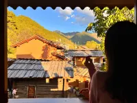 Lanping Shujiawu Township Luoguxuan Hiking Homestay Hotel a Lanping