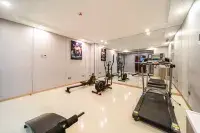 GreenTree Hotel (Lanzhou Railway Station Subway Station) - Gym