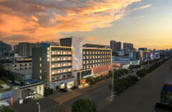 鄭州金水花園路美侖酒店 北環沿線/鄭州海洋館酒店