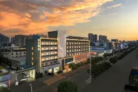 Meilun Hotel, Huayuan Road, Jinshui District, Zhengzhou City 베이환/북환-허난성/허남성 TV방송국 지역 호텔