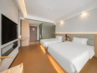 Ya'an Haoting Hotel Hotels near Niunianping Miles Sightseeing Tea Garden