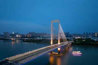 UFUN Plus Scenic Hotel (Nanning Nanhu Park Zhongshan Road) Hotels in Nanning
