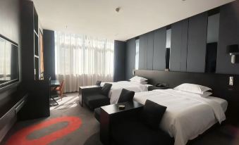 Jiyi Hotel (Yining Beijing Road Branch)