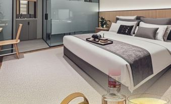 Southwest Business Hotel (Luzhou High speed Railway Station Southwest Business City Branch)