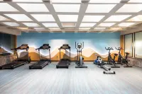 Qingmu Platinum Hotel (Danyang High-Speed Railway Station Wuyue Plaza) Hotels in Danyang