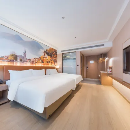 Vienna Hotel (Yining Kazanqi Branch)