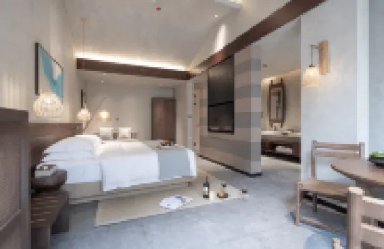 Zhongxiang Mochoudu Hotel (Mochou Village·Mingling) Hotels in Zhongxiang