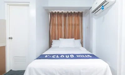 V-Cloud Hills Boarding House Near NAIA Terminal 파사이 호텔