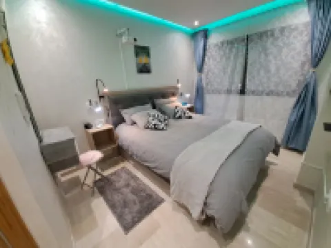 New luxury Apartemnt Modern Gueliz Marrakech