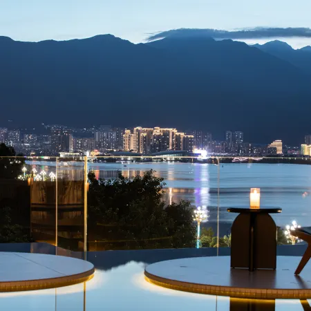 360° Oceanview Lifestyle | Dali SEASKY VISTA Cultural & Art Oceanview Hote