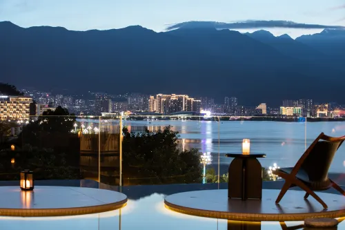 360° Oceanview Lifestyle | Dali SEASKY VISTA Cultural & Art Oceanview Hote