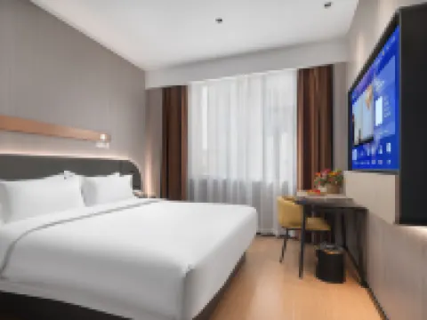 Jinjiang Inn (Jinhai Runze Garden Branch, Shache County) Hotels in Shache