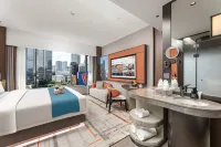 From·K Hotel (Guangzhou Tianhe Zhengjia Plaza Tiyuxi Road Metro Station Branch)