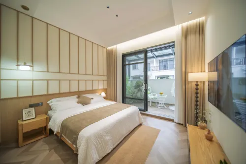 Shuxing Homestay (Zixing Dongjiang Branch) Các khách sạn ở Tư Hưng