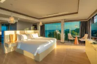 Swarn by Hawks Hotel Kamadhoo Baa Atoll - balcony