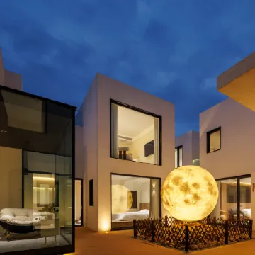 Cuoluoge Homestay (Beijing Tongzhou Universal Resort)