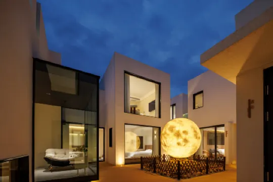 Cuoluoge Homestay (Beijing Tongzhou Universal Resort)