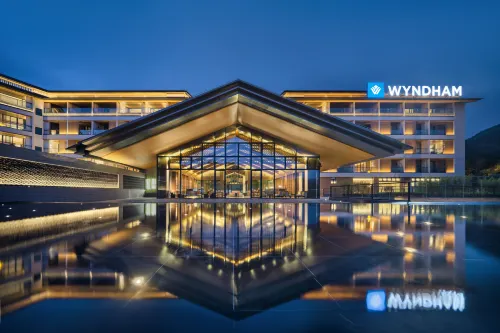 WYNDHAM Qingyuan Lianzhou Hot Spring Resort