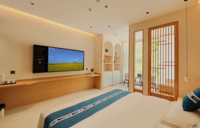 Yunjian Hotel (Baquan Gorge Scenic Area)