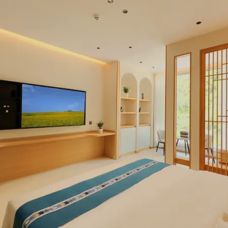 Yunjian Hotel (Baquan Gorge)