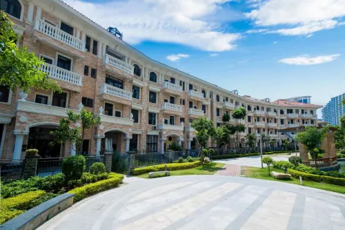 Daojuweila Apartment