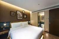 James Joyce Coffetel (Shijiazhuang Tiedao University Branch) Hotels in Canal Bridge Station/Tiedao University