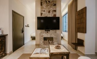 Hualing Art Space High-end Homestay (WeiShan Ancient City)