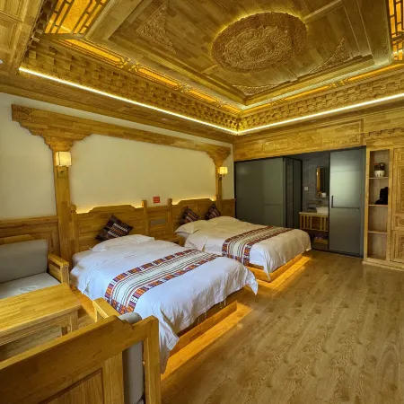 Zha Ga Na Zanba Homestay