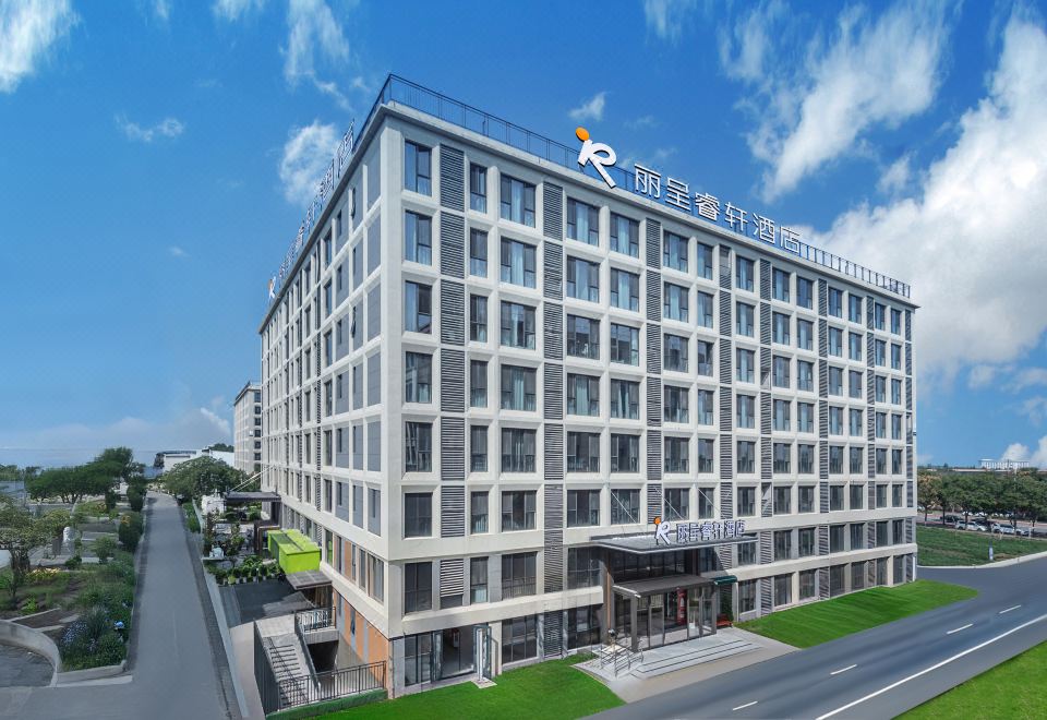 REZEN SELECT HOTEL 객실