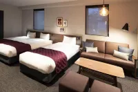 ALPHABED INN 小樽站前