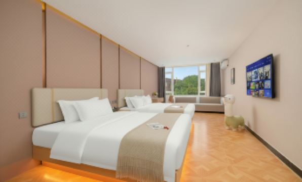 Dalian Yingkeyuan Hotel