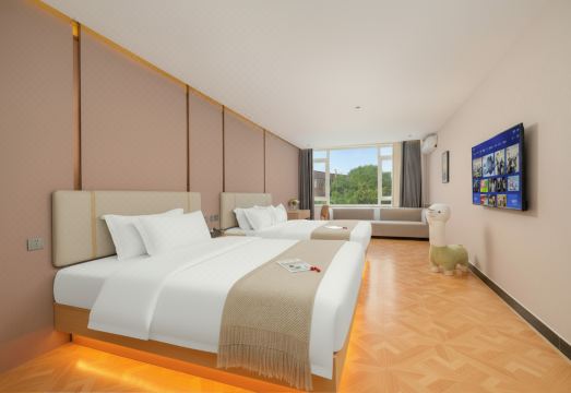 잉커위안 호텔 다롄