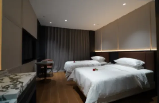 Leshuihui Hot Spring Hotel โรงแรมใน