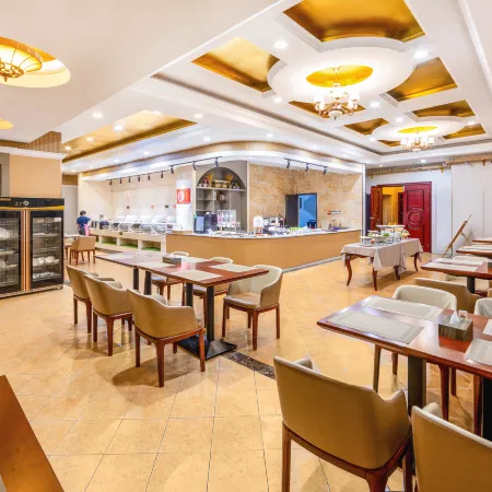 Vienna Hotel (Xiangtan Jiuhua High-Speed Rail North Station)