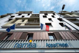 Nemea Appart Hotel Quai Victor Tours Centre