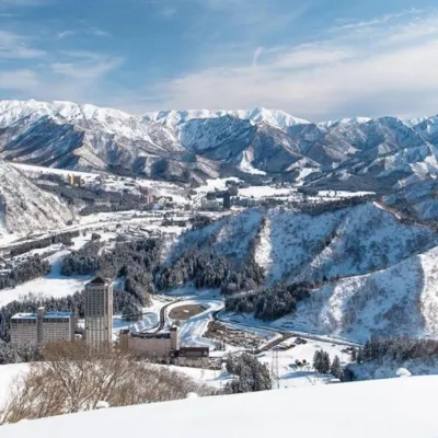 Livemax Resort Echigo Yuzawa Hotels near Iwappara Ski Area