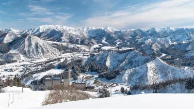 Livemax Resort Echigo Yuzawa Hotel in zona 湯澤國際滑雪學校(YUZAWA INTERNATIONAL SNOW SCHOOL )