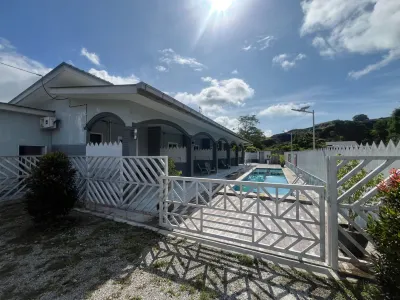 OYO 91220 D Inai Roomstay 랑카위 호텔