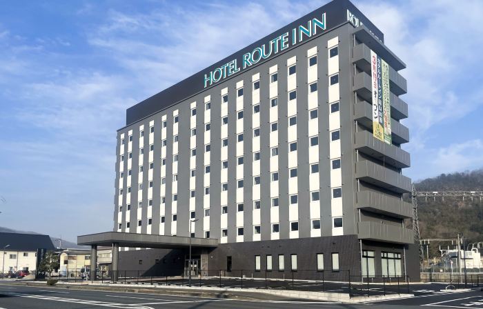 HOTEL ROUTE-INN OKAYAMA IBARA