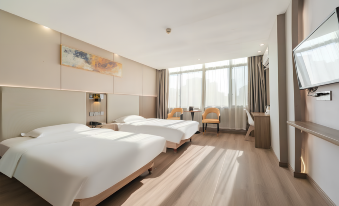 Wuxi Laike Boutique Hotel (Huishan Wanda Branch)