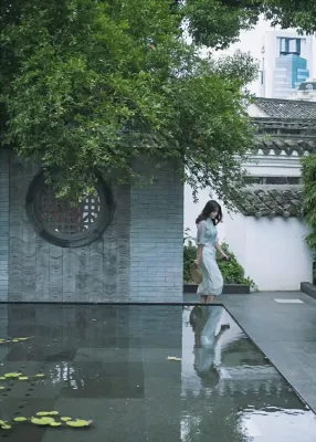 Joying - Beautiful Stay in the Hometown of the Book Saint