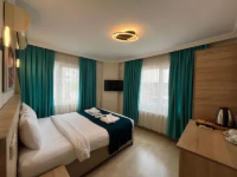 لو سفران بالاس Hotels near صهريج البازيليك