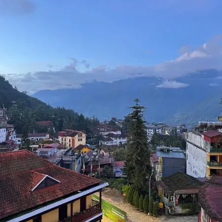 Sapa Sweet Time Hotel