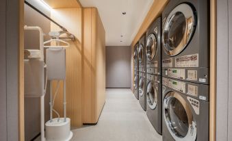 JI Hotel (Beijing Zhongguancun Haidian Huangzhuang Subway Station)