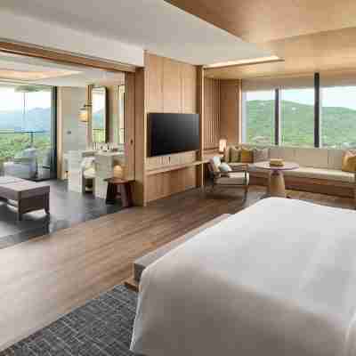 新北北海溫泉洲際酒店 Rooms