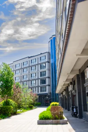 Ji'an Yiju smart hotel Отели рядом со станцией Ji'an Railway Station