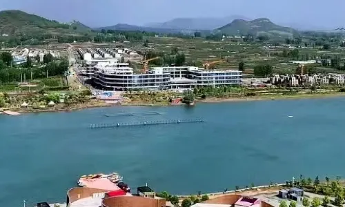 Yunmeng Pearl Resort